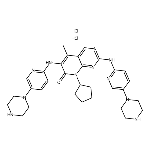 Palbociclib Impurity 24 2HCl