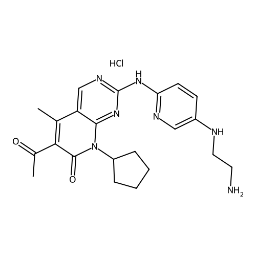Palbociclib Impurity N38 HCl
