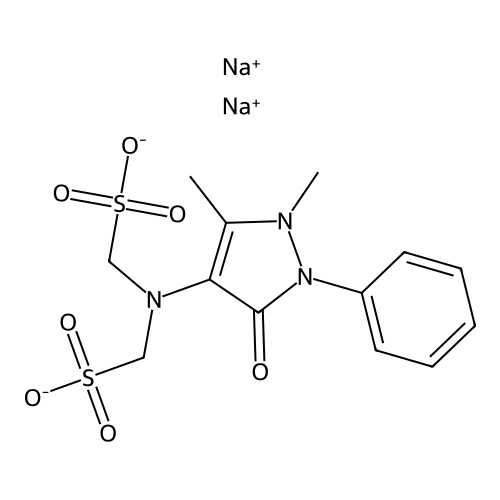 Metamizole Dimethylsulfonic Acid Impurity
