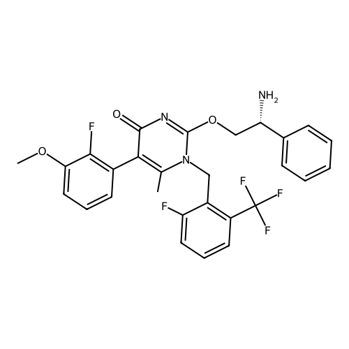 Elagolix Impurity 88