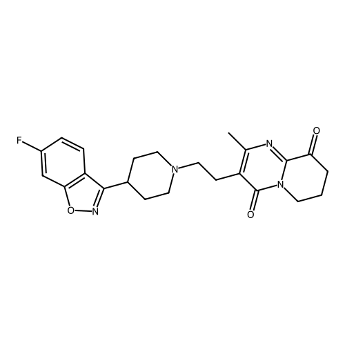 9-Keto Risperidone