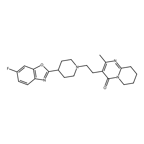 Risperidone isomer Degradation product