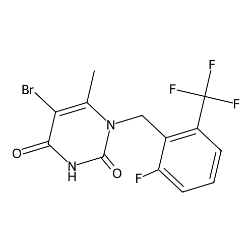 Elagolix Bromo Impurity