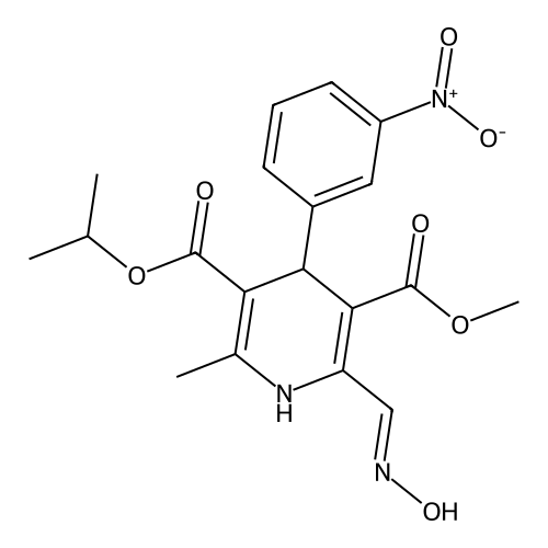 Nilvadipine Impurity 1