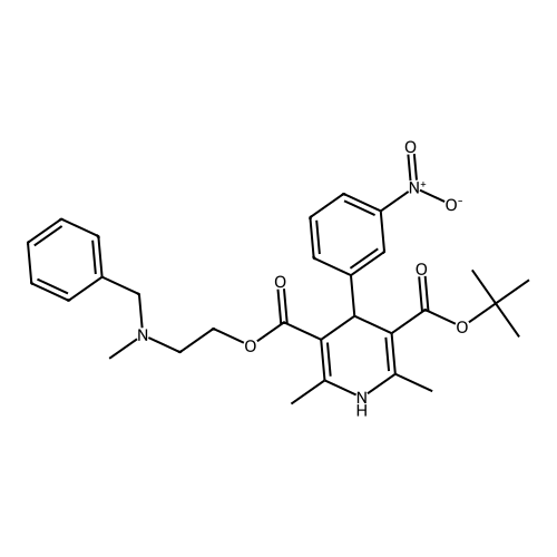 Nicardipine Impurity 43