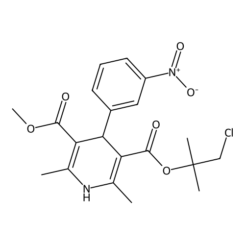 Lercanidipine Impurity 20