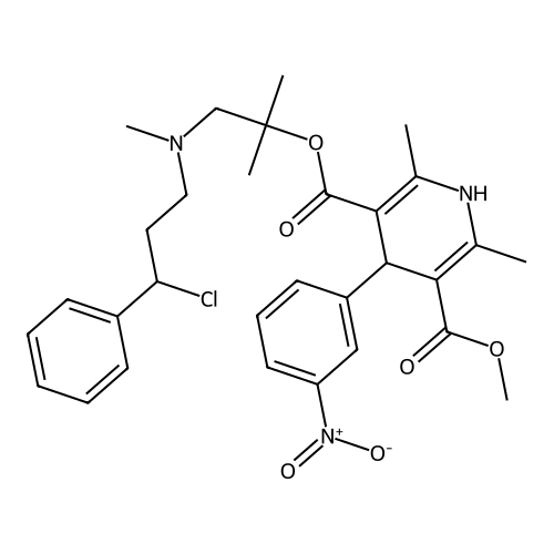Lercanidipine Impurity 26