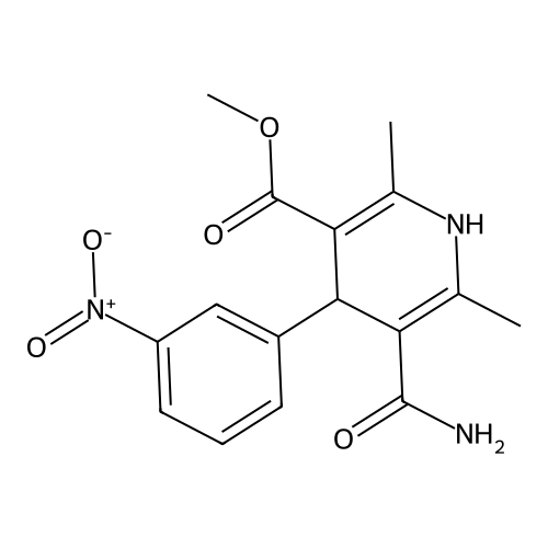 Nicardipine Impurity 51