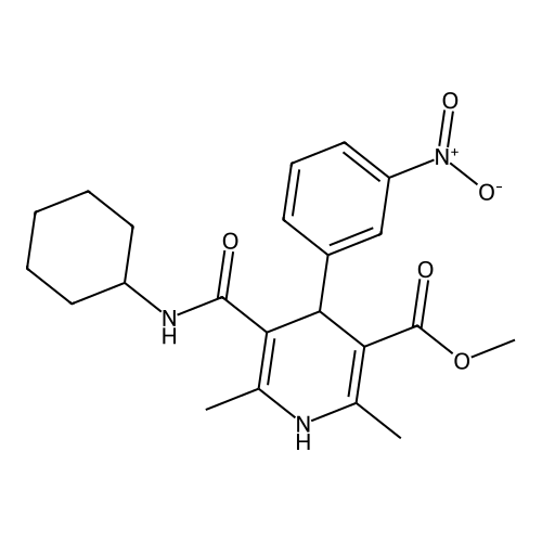 Nicardipine Impurity 15