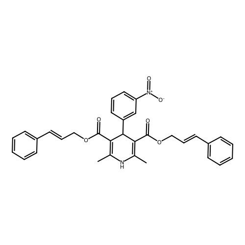 Cilnidipine impurity 21