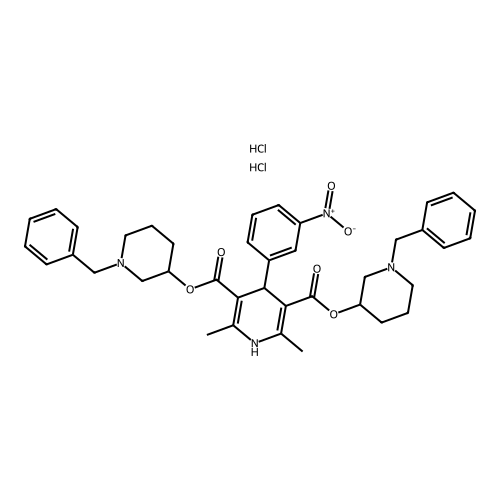 Nifedipine Impurity 30 DiHCl