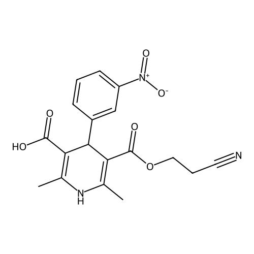 Nicardipine Impurity 19