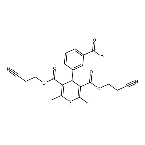 Lercanidipine Impurity 37