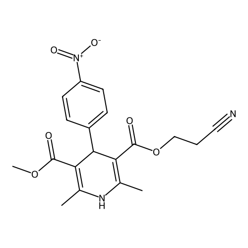 Nicardipine Impurity 37