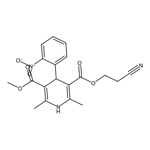 Nicardipine Impurity 42