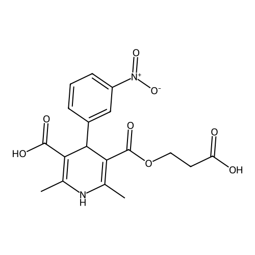 Nicardipine Impurity 34