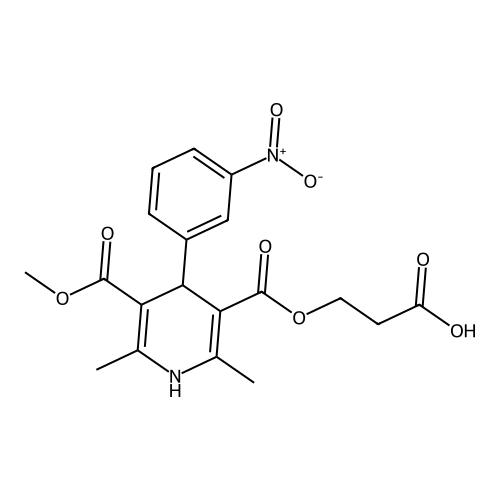 Nicardipine Impurity 33