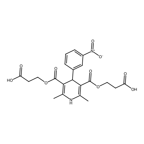 Nicardipine Impurity 30