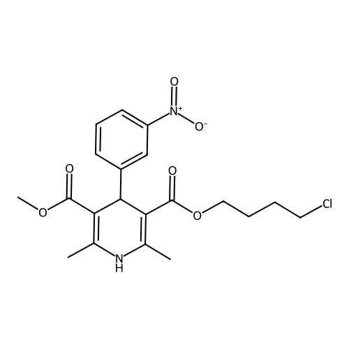 Lercanidipine Impurity 22