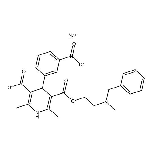 Nicardipine Impurity 53