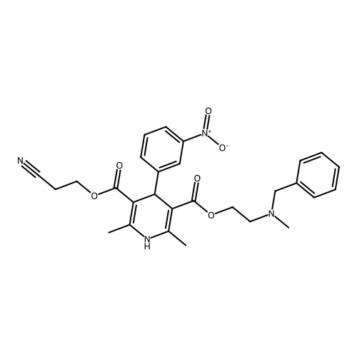 Nicardipine Impurity 32