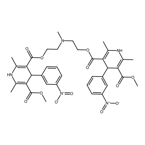 Nicardipine Impurity 14