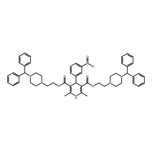 Manidipine impurity 1