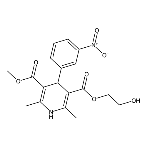 Nicardipine Impurity 17