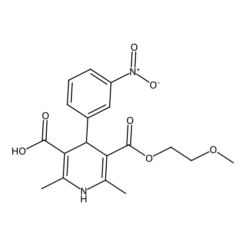 Cilnidipine Impurity 4