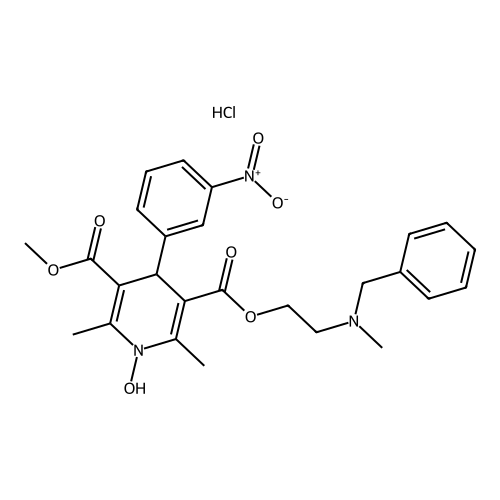 Nicardipine Impurity 12