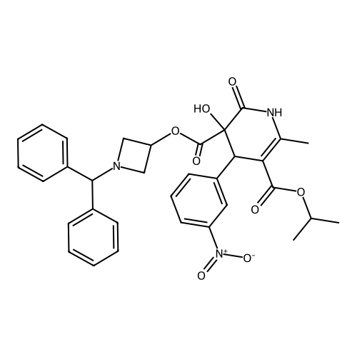Desamino-hydroyketo Azelnidipine