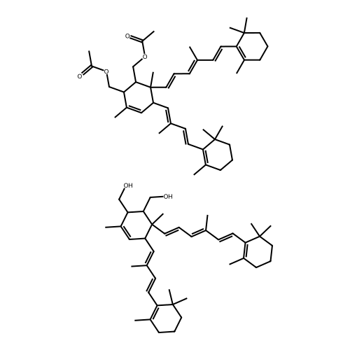 Vitamin A EP Impurity A (Diels-Alder Dimers)