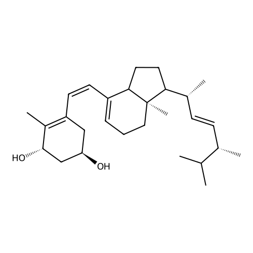 4-Methyl trans-Doxercalciferol