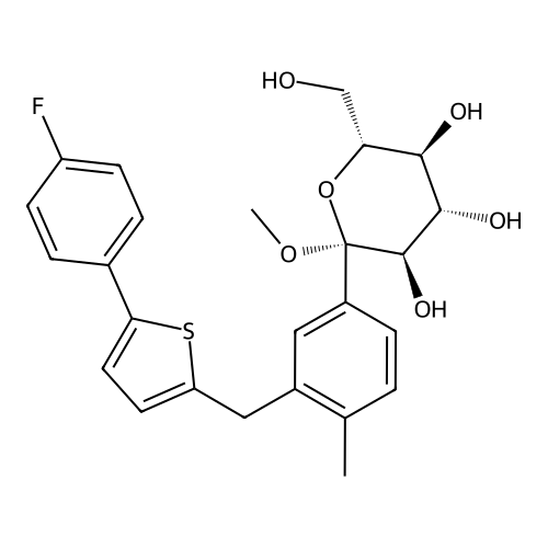 Canagliflozin Impurity 111