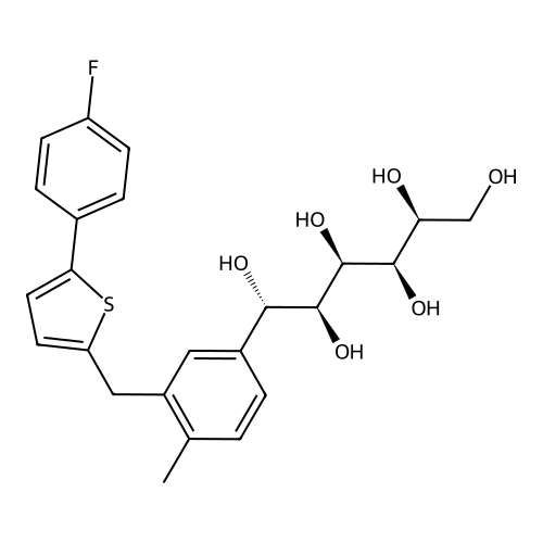 Canagliflozin Impurity 8