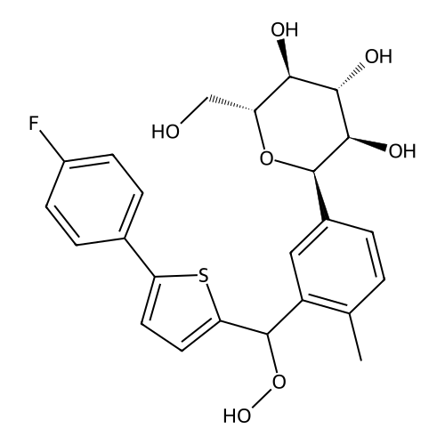 Canagliflozin Impurity 32