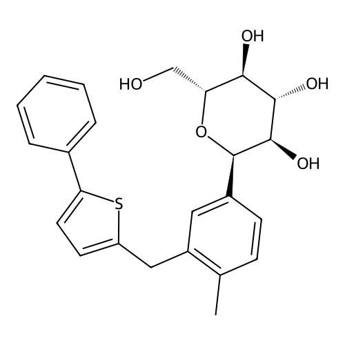 Canagliflozin Impurity 28