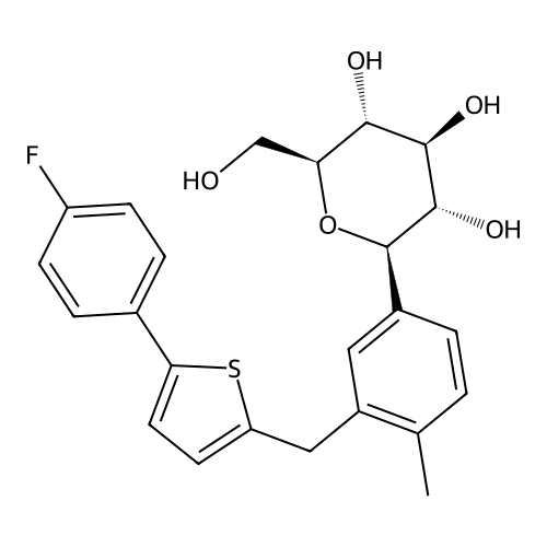 Canagliflozin Impurity 26