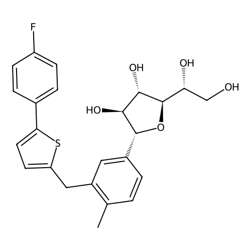 Canagliflozin Impurity 11