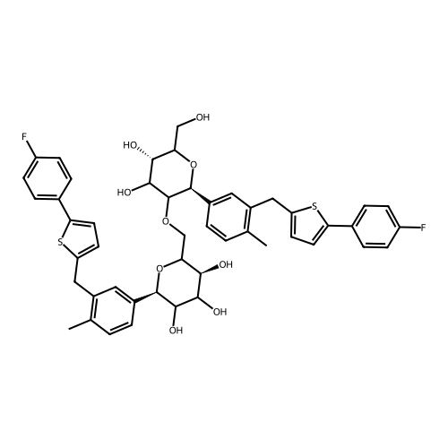 Canagliflozin Dimer Impurity