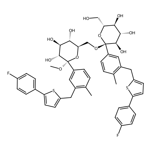 Canagliflozin Impurity 104