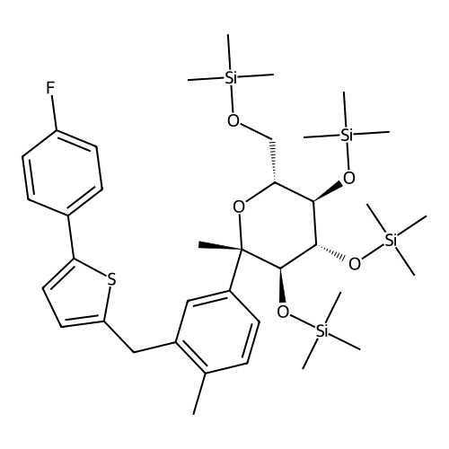 Canagliflozin Impurity 102