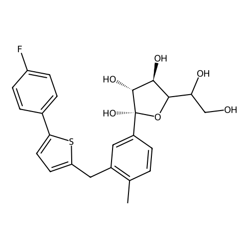 Canagliflozin Impurity 60