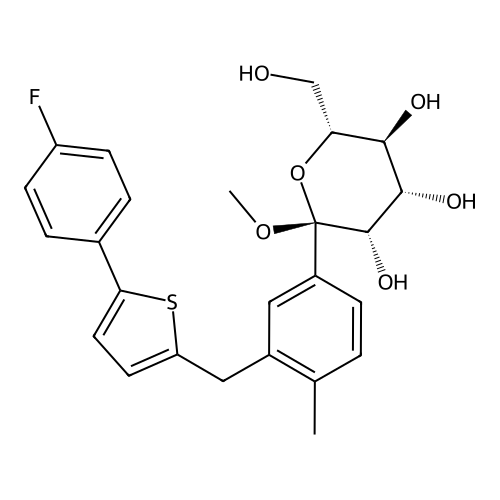 Canagliflozin Impurity 106