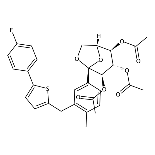 Canagliflozin Impurity 105