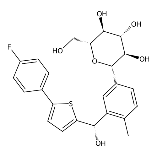 Canagliflozin Impurity 49