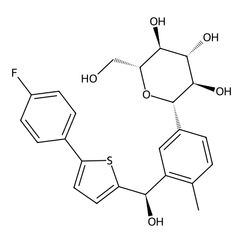 Canagliflozin Impurity 50