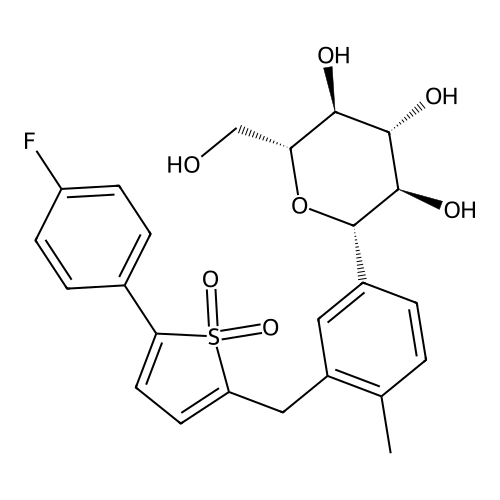 Canagliflozin Impurity 34