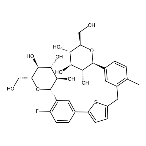Canagliflozin Impurity 75