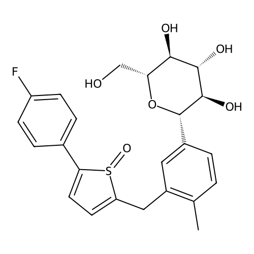 Canagliflozin Impurity 44
